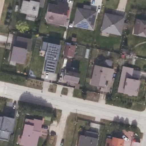 Vaizdas iš viršaus: K. Sprangausko g. 22, Kaunas