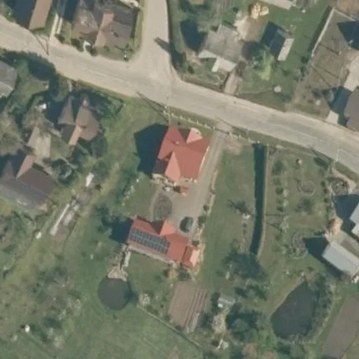 Vaizdas iš viršaus: Taikos g. 21, Laukuva