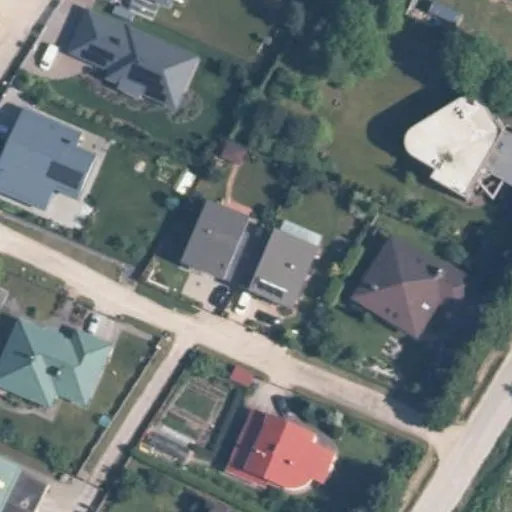 Vaizdas iš viršaus: Mėtų g. 20A, Bukiškis