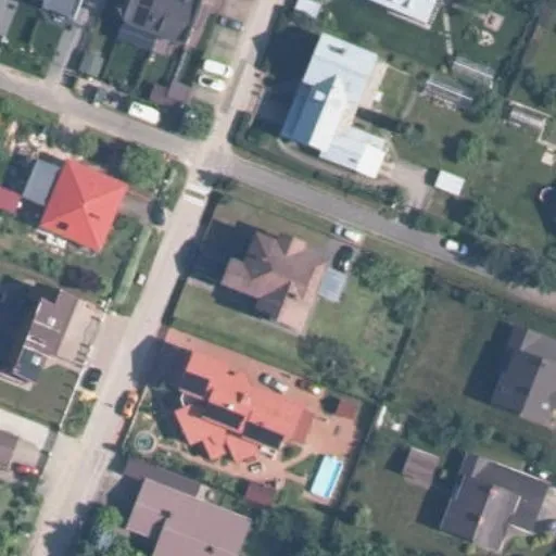 Vaizdas iš viršaus: Žilvino g. 24, Vilnius