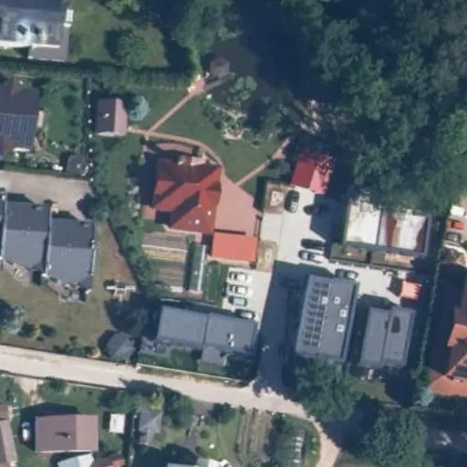 Vaizdas iš viršaus: Rūko g. 17E, Vilnius