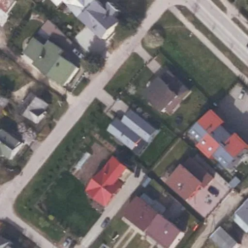 Vaizdas iš viršaus: Vaivorykštės g. 1, Kaunas
