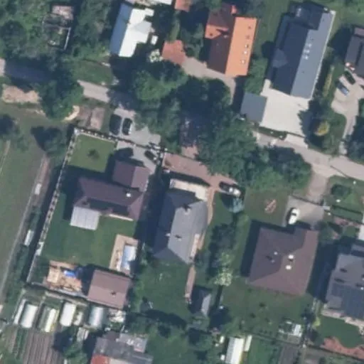 Vaizdas iš viršaus: Versmių g. 49, Vilnius