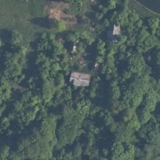 Vaizdas iš viršaus: Antkalnės g. 12, Antkalnė