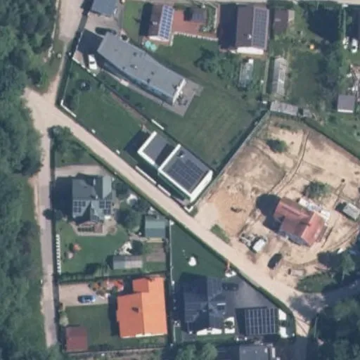 Vaizdas iš viršaus: Kalvų Sodų 1-oji g. 4, Vilnius