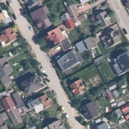 Vaizdas iš viršaus: Upytės g. 9, Vilnius