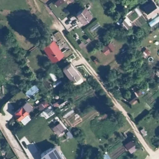 Vaizdas iš viršaus: Sodybos g. 10, Būda III