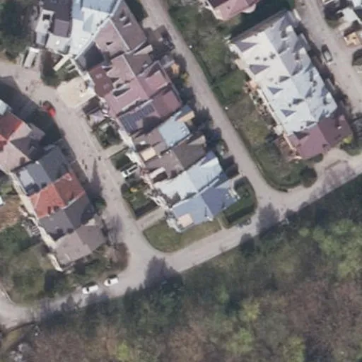 Vaizdas iš viršaus: Žemynos g. 29, Kaunas