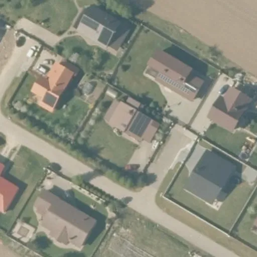 Vaizdas iš viršaus: Vitinių g. 20, Stančiai