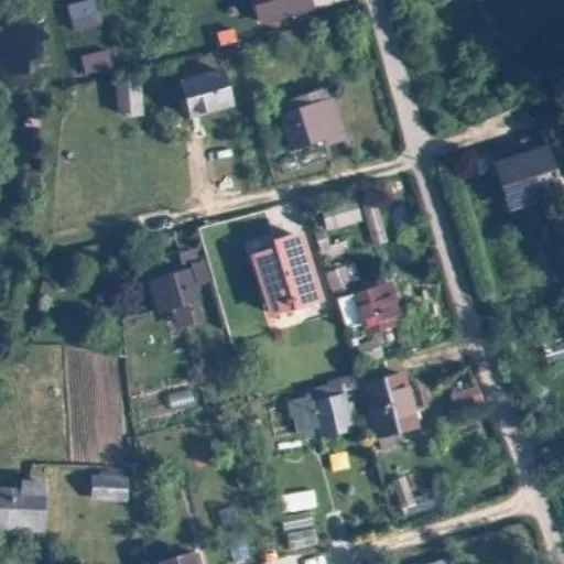 Vaizdas iš viršaus: Vėtrungės 4-oji g. 6, Rastinėnai