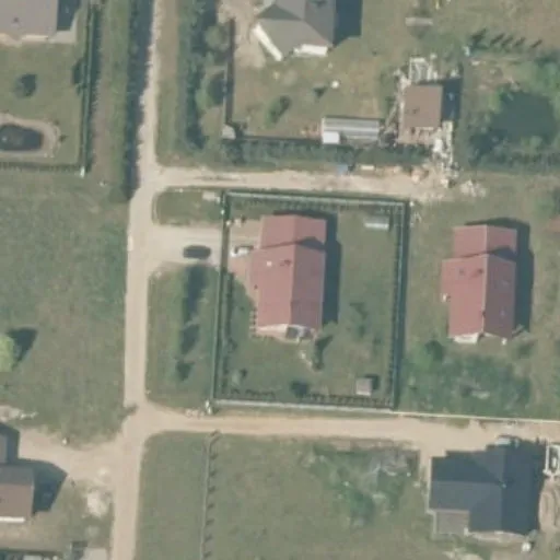 Vaizdas iš viršaus: Ringos g. 9, Mazūriškiai
