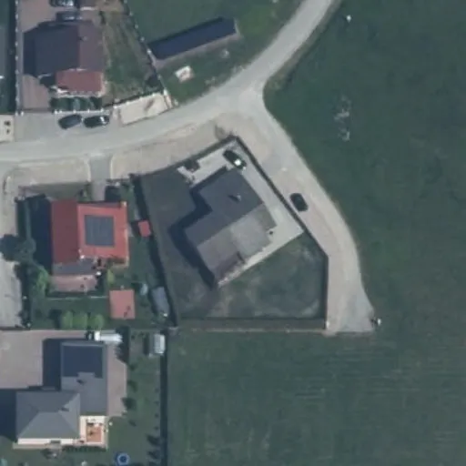 Vaizdas iš viršaus: Vygrių g. 11, Marijampolė