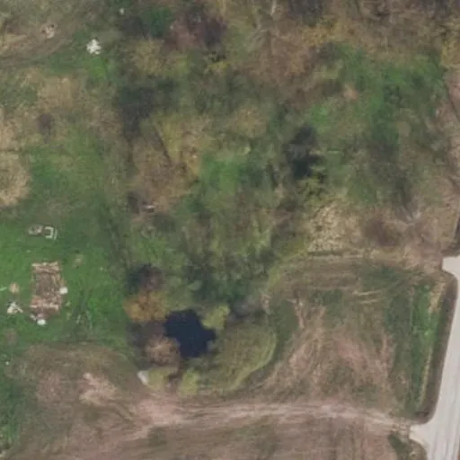 Vaizdas iš viršaus: Pažėrų g. 41, Belevičiai