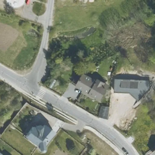 Vaizdas iš viršaus: Žilvičių g. 1, Kretinga
