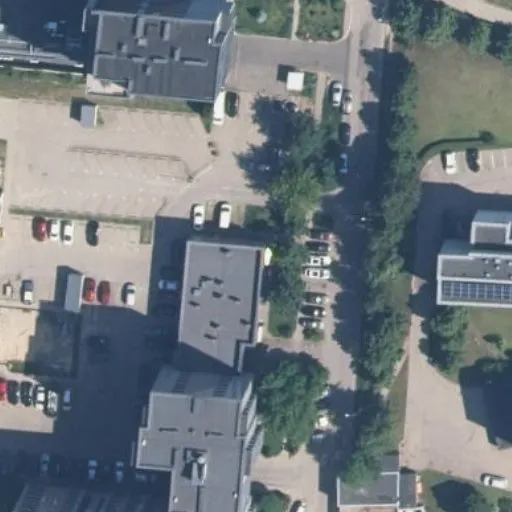 Vaizdas iš viršaus: Laisvės pr. 77F, Vilnius