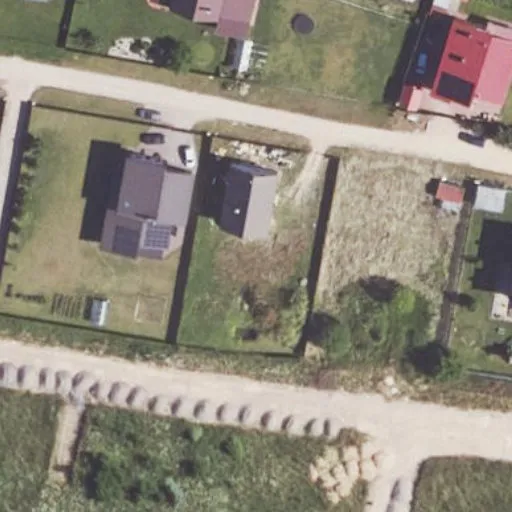 Vaizdas iš viršaus: Klaipėdos g. 163K, Panevėžys
