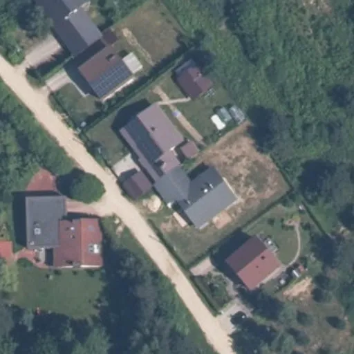 Vaizdas iš viršaus: Meldų g. 43, Galgiai