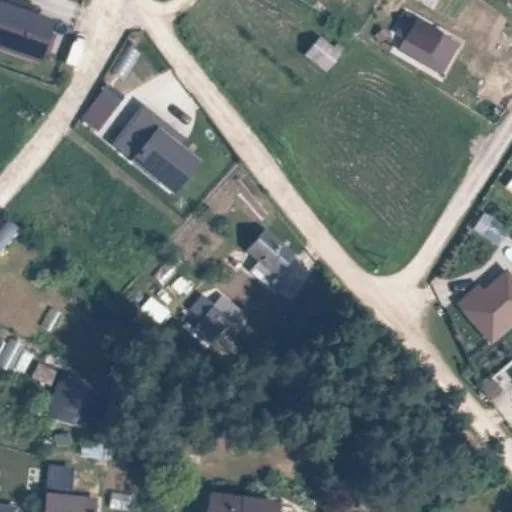 Vaizdas iš viršaus: Eglių 4-oji g. 3, Dukeliai