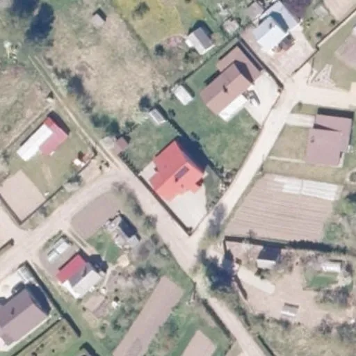 Vaizdas iš viršaus: Kooperatininkų g. 16, Vilkaviškis