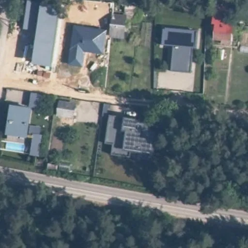Vaizdas iš viršaus: Mokslininkų g. 57, Vilnius
