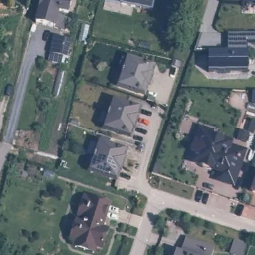 Vaizdas iš viršaus: Žemoji g. 92A, Vilnius