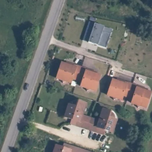 Vaizdas iš viršaus: Liepų al. 11, Vėliučionys