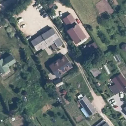 Vaizdas iš viršaus: Gilužio g. 1B, Salotė