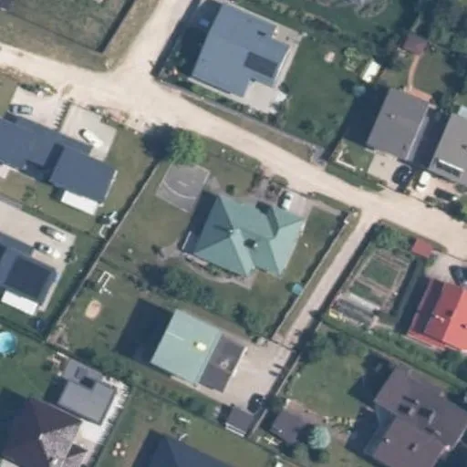 Vaizdas iš viršaus: Mėtų g. 18A, Bukiškis
