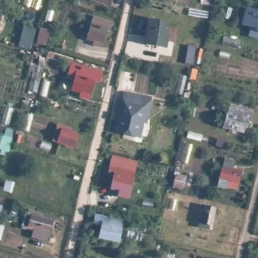 Vaizdas iš viršaus: Braškių g. 9, Skirgiškės