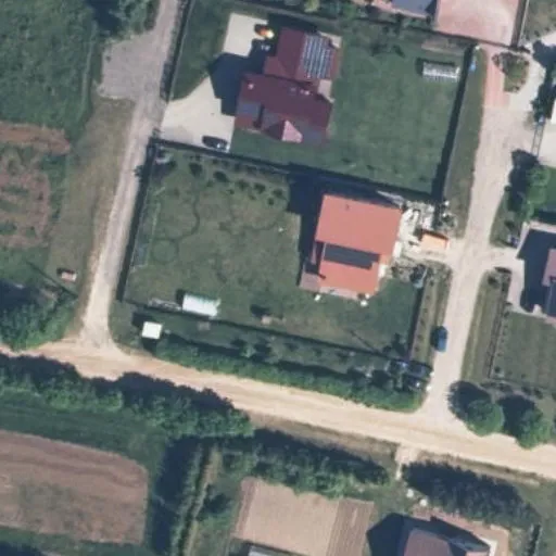 Vaizdas iš viršaus: Gudalaukio g. 30, Alytus