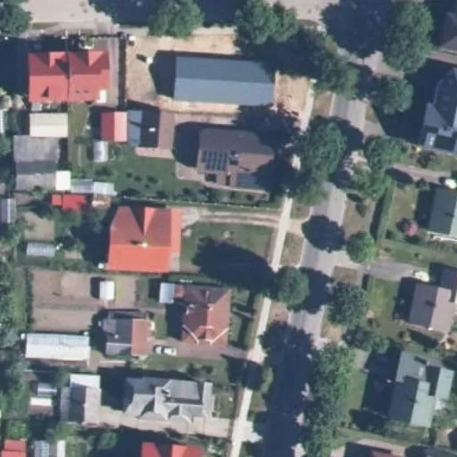 Vaizdas iš viršaus: Pulko g. 112, Alytus