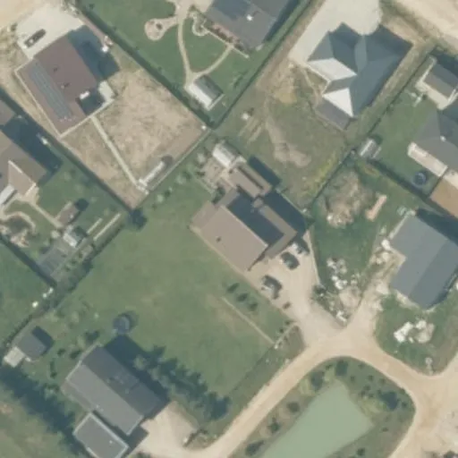 Vaizdas iš viršaus: Vilčių g. 26, Trušeliai