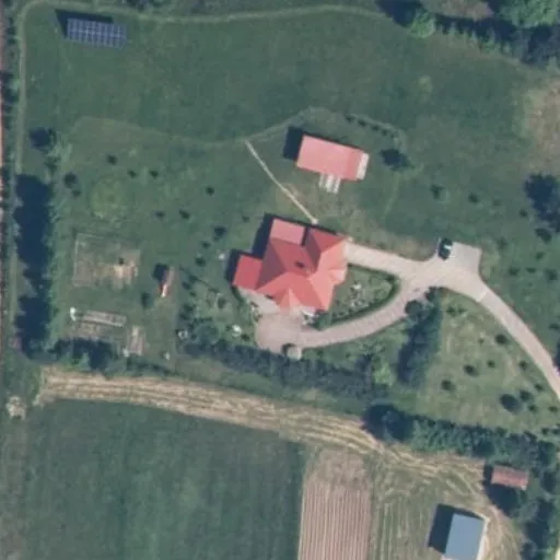 Vaizdas iš viršaus: Užugirio g. 14, Užugiris