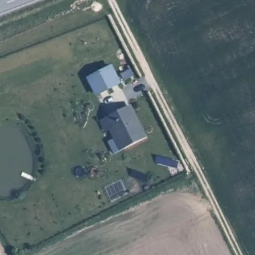 Vaizdas iš viršaus: Balkūnų g. 6, Balkūnai