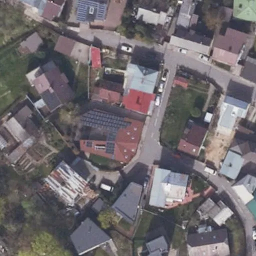 Vaizdas iš viršaus: Braškių g. 11, Kaunas