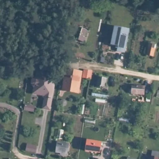 Vaizdas iš viršaus: Pagubės Sodų 19-oji g. 146, Vilnius