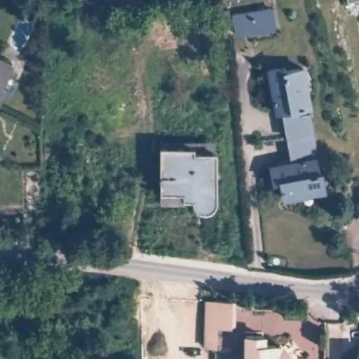 Vaizdas iš viršaus: Salotės g. 30, Salotė