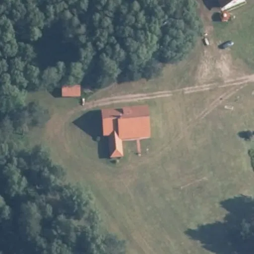 Vaizdas iš viršaus: Inkilų g. 15, Meškerinė
