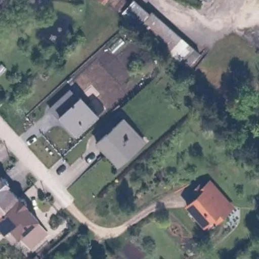Vaizdas iš viršaus: Saulėtekio g. 3A, Radviliškis