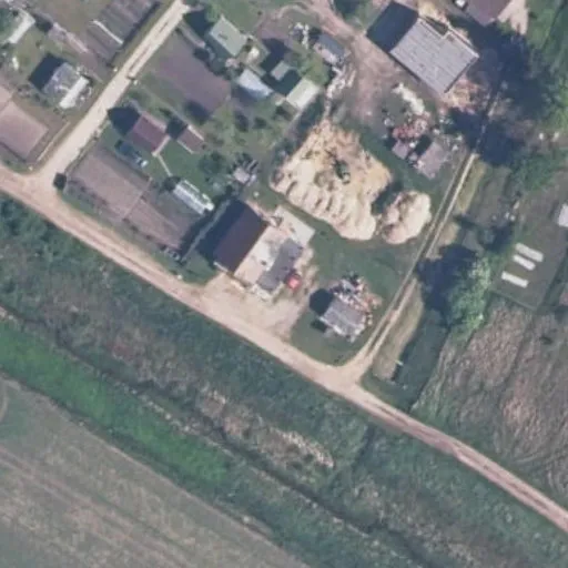 Vaizdas iš viršaus: Šeškų g. 17, Radviliškis