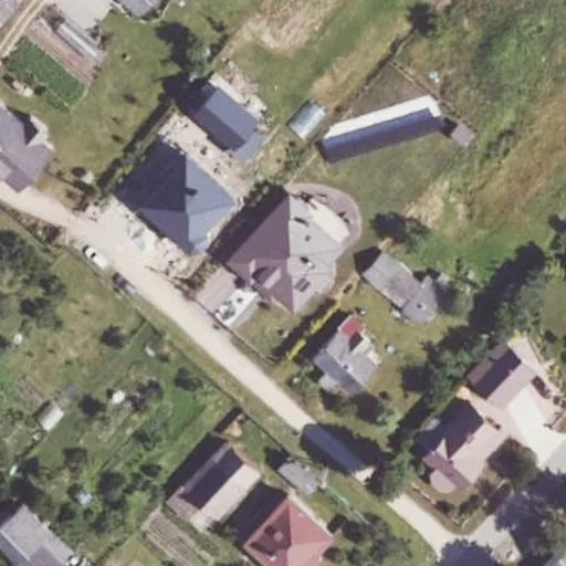 Vaizdas iš viršaus: Vilniaus g. 34A, Šeduva