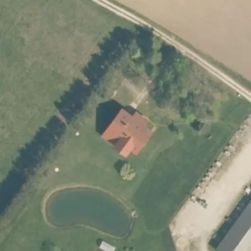 Vaizdas iš viršaus: Alksnių g. 4, Dumpiai