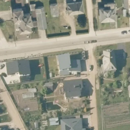 Vaizdas iš viršaus: Purienų g. 14B, Tauragė