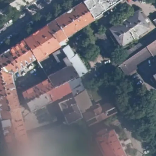 Vaizdas iš viršaus: Naugarduko g. 18A, Vilnius