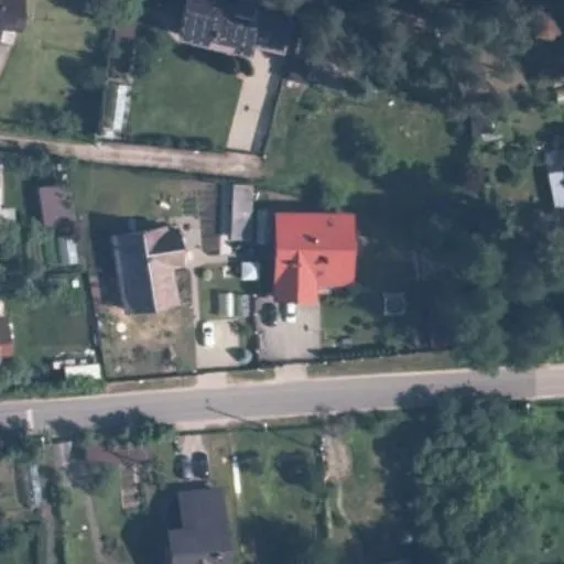 Vaizdas iš viršaus: Karačiūnų g. 24, Vilnius