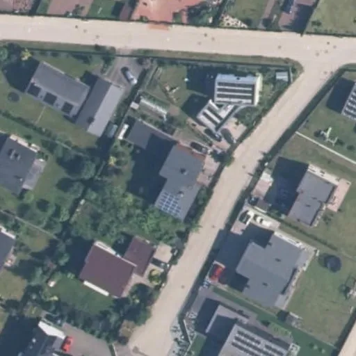 Vaizdas iš viršaus: Padvarės g. 81, Vilnius