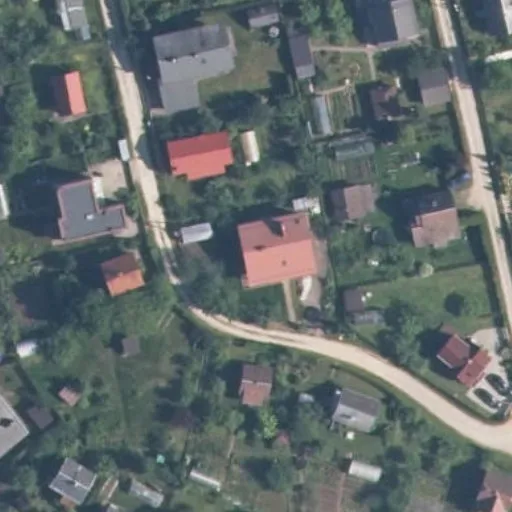 Vaizdas iš viršaus: Pagubės Sodų 8-oji g. 12, Vilnius