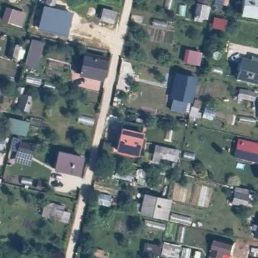 Vaizdas iš viršaus: Kelmijos Sodų 29-oji g. 26, Vilnius
