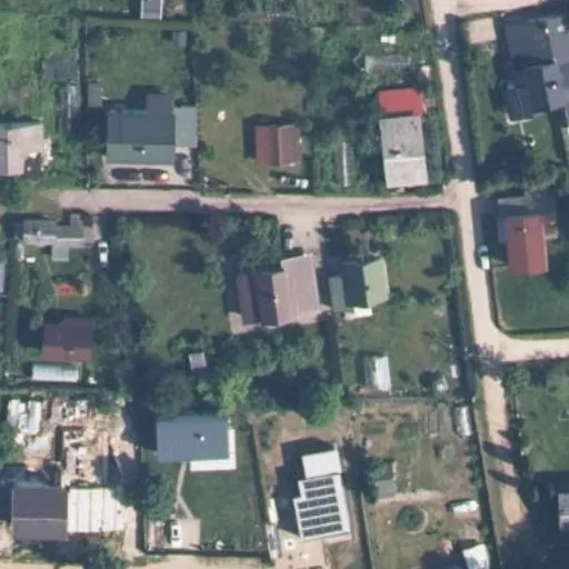 Vaizdas iš viršaus: Babinių g. 71, Vilnius
