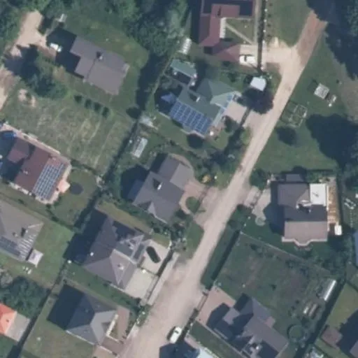 Vaizdas iš viršaus: Lipniškių g. 10, Vilnius